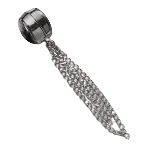 Heart Shirt Clip -Kette - Magnetschnalle Kleidungsstoffe, Stilvolle Ärmeln Fixer | Modeaccessoire -Klemme, Elegante Outfit -Stift, Charmante, Tragbare Hilfe, Die Während Des Hemdstylings Und Der Kleid Heart Shirt Clip -Kette - Magnetschnalle Kleidungsstoffe, Stilvolle Ärmeln Fixer | Modeaccessoire -Klemme, Elegante Outfit -Stift, Charmante, Tragbare Hilfe, Die Während Des Hemdstylings Und Der Kleid von Zunishaone