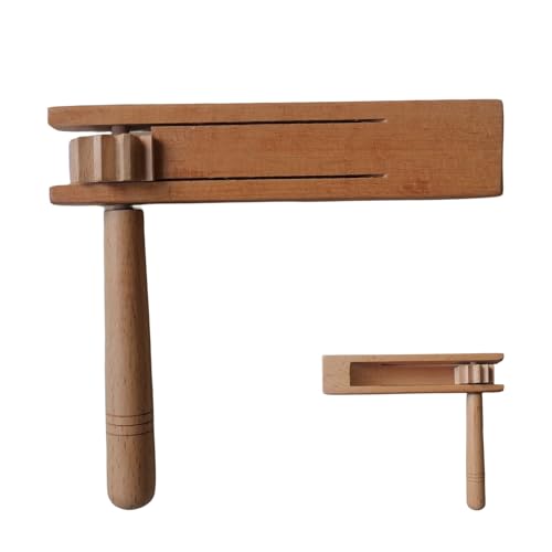 Musical 's Ratchet Spinner, Holised Sound Maker, Partyzubehör, Hand Crank RayeMaker für Familienfeiern, Sportveranstaltungen oder Musikaufführungen, Größe S Musical 's Ratchet Spinner, Holised Sound Maker, Partyzubehör, Hand Crank RayeMaker für Familienfeiern, Sportveranstaltungen oder Musikaufführungen, Größe S von Zunishaone
