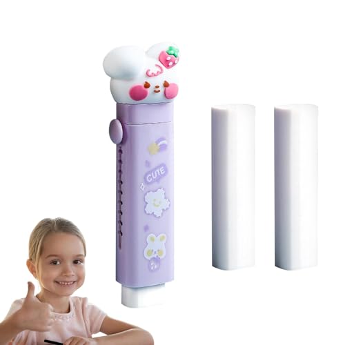 Radiergummis in Katzenpfotenform – lustiges Kinder-Schreibwaren, niedliches Zeichenzubehör | einziehbares Radiergummi-Set, Schreibwaren in Pfotenform Design für Schulkunstprojekte und Klassenzimmer Radiergummis in Katzenpfotenform – lustiges Kinder-Schreibwaren, niedliches Zeichenzubehör | einziehbares Radiergummi-Set, Schreibwaren in Pfotenform Design für Schulkunstprojekte und Klassenzimmer von Zunishaone