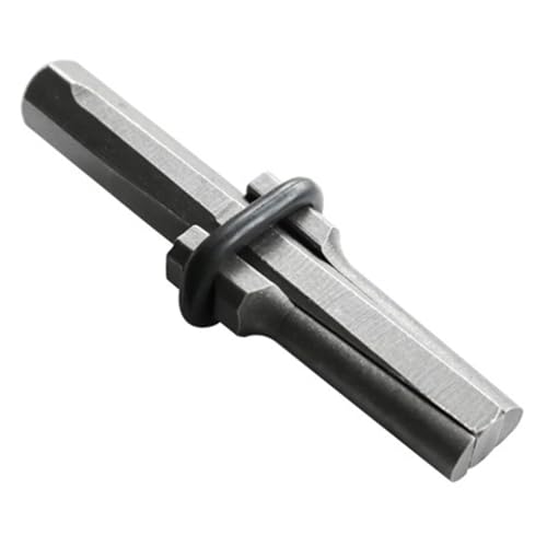 Rock Breaking -Werkzeuge - Eisen -Rock -Keil -Kit, Metallsteinkeil | Lochbohrer mit angemessener Größe, Hochleistungsfeder -Scheiben zum Brechen von Granit, Marmor, Beton, Vulkanfelsen, Bergbau von Zunishaone
