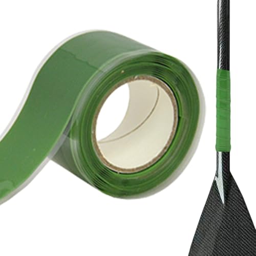 Selbstverschmelzende Silikonklebeband - Leckdichtung Wasserdichtes Klebeband, ärreparaturverpackung | 5ft Silikongriffdichtung, Traaceless-Bindungswerkzeug Für Rohrfixierung, Langlebige Wasserres Selbstverschmelzende Silikonklebeband - Leckdichtung Wasserdichtes Klebeband, ärreparaturverpackung | 5ft Silikongriffdichtung, Traaceless-Bindungswerkzeug Für Rohrfixierung, Langlebige Wasserres von Zunishaone