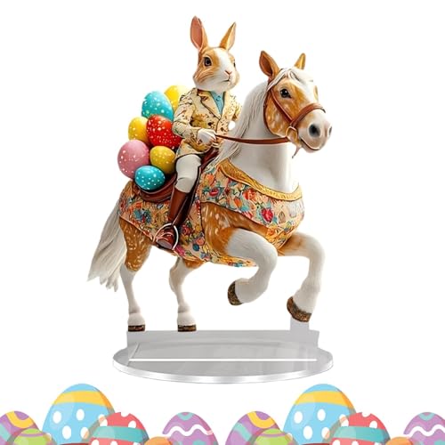 Zunishaone Osterhasen-Tischaufsatz für Tische, Tischdekoration, rustikale Bauernhaus-Hase, Heimdekoration, Tischdekoration für Ostern, Frühling, Urlaub, Geburtstag, Hochzeit Zunishaone Osterhasen-Tischaufsatz für Tische, Tischdekoration, rustikale Bauernhaus-Hase, Heimdekoration, Tischdekoration für Ostern, Frühling, Urlaub, Geburtstag, Hochzeit von Zunishaone