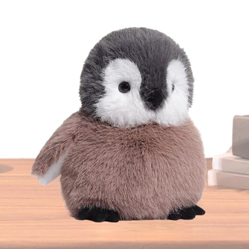 Zunishaone Plüsch-Pinguin für Kinder, Plüsch-Pinguin – aus weichem Plüsch-Pinguin, 8 Zoll, weiche Tierfigur, Plüschspielzeug für , Jugendliche, Jugendliche, Familie Zunishaone Plüsch-Pinguin für Kinder, Plüsch-Pinguin – aus weichem Plüsch-Pinguin, 8 Zoll, weiche Tierfigur, Plüschspielzeug für , Jugendliche, Jugendliche, Familie von Zunishaone