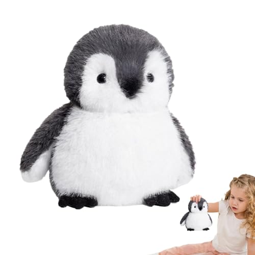 Zunishaone Plüschtier Pinguin, Plüschtier Pinguin für – aus weichem Plüsch-Pinguin, 8 Zoll, weiche Tierfigur, Plüschspielzeug für , Jugendliche, Jugendliche, Familie Zunishaone Plüschtier Pinguin, Plüschtier Pinguin für – aus weichem Plüsch-Pinguin, 8 Zoll, weiche Tierfigur, Plüschspielzeug für , Jugendliche, Jugendliche, Familie von Zunishaone