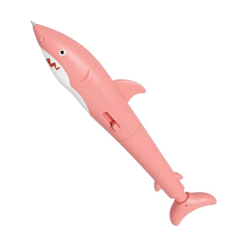 Zunishaone Wassersprüh-Scherzstift, Wassersprüh-Kugelschreiber, Haifisch-Form, Bürobedarf, Schreibgerät, Tricksachen, für Kollegen, Männer, Teenager, Frauen, Kinder Zunishaone Wassersprüh-Scherzstift, Wassersprüh-Kugelschreiber, Haifisch-Form, Bürobedarf, Schreibgerät, Tricksachen, für Kollegen, Männer, Teenager, Frauen, Kinder von Zunishaone