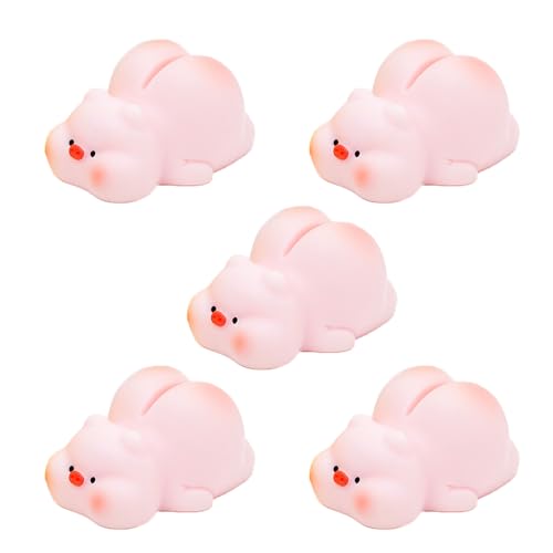 5pcs Tierformharz Names Karten Stand Tabletop Kartenständer Foto Display Ständer Für Tabellennummer Memos Hinweis Bild Car Armaturenbrettdekoration von Zuoeay