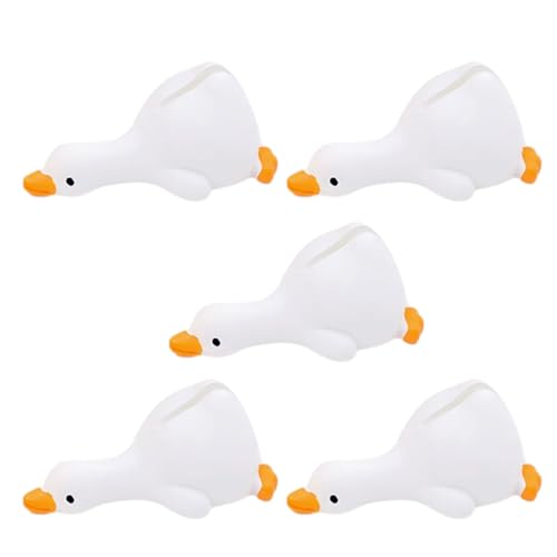 5pcs Tierformharz Names Karten Stand Tabletop Kartenständer Foto Display Ständer Für Tabellennummer Memos Hinweis Bild Car Armaturenbrettdekoration von Zuoeay