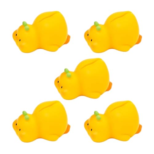 5pcs Tierformharz Names Karten Stand Tabletop Kartenständer Foto Display Ständer Für Tabellennummer Memos Hinweis Bild Car Armaturenbrettdekoration von Zuoeay