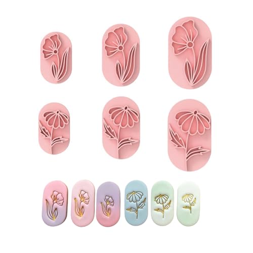 Delicate Blatttonform Set Plastikkonstruktion Ohrringformen Perfekt Für Handgefertigte Schmuck Und Bastelbegeisterte Blattohrring Pressform von Zuoeay