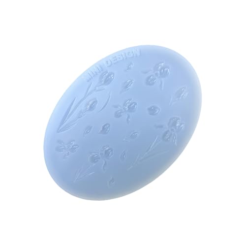 Detaillierte Blumen Silikonhandwerksform Mit Einfacher Freigabe Von Nicht Schicht Charmeformen Perfekt Für Handgefertigte Schlüsselanschlüsse Dekorationen Epoxidblumenschmuck Formform von Zuoeay
