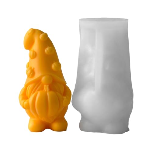 Flexible Wiederverwendbare Silikon Ornament Form Handwerksformen Für Handgefertigte Kerzenseifen Eisskulpturen Und Kreative Geschenke Silikon Kerzenform von Zuoeay