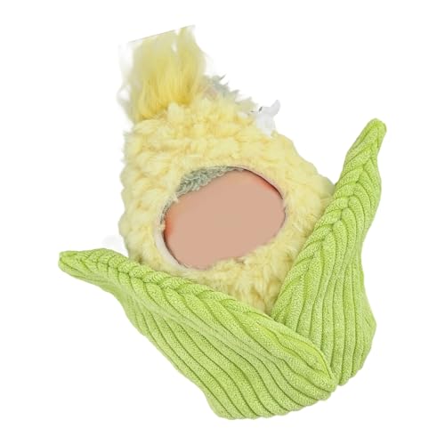 Interaktive Plüsch Puppen Outfit Set Waschbarer Anpassbare Kostüme Waschbare Kleidung Für Mehrere Spielzeuggeneration Plüschpartys Kostüme von Zuoeay