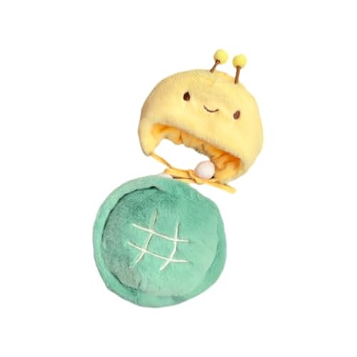 Interaktive Plüsch Puppen Outfit Set Waschbarer Anpassbare Kostüme Waschbare Kleidung Für Mehrere Spielzeuggeneration Plüschpartys Kostüme von Zuoeay