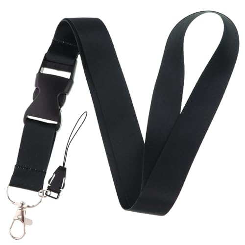 Lanyard Für Abzeichen Und Wichtige Verstellbare Schlüsselbades Handy Telefon Mit Einem Sicher Lanyard Für Abzeichen Und Wichtige Verstellbare Schlüsselbades Handy Telefon Mit Einem Sicher von Zuoeay