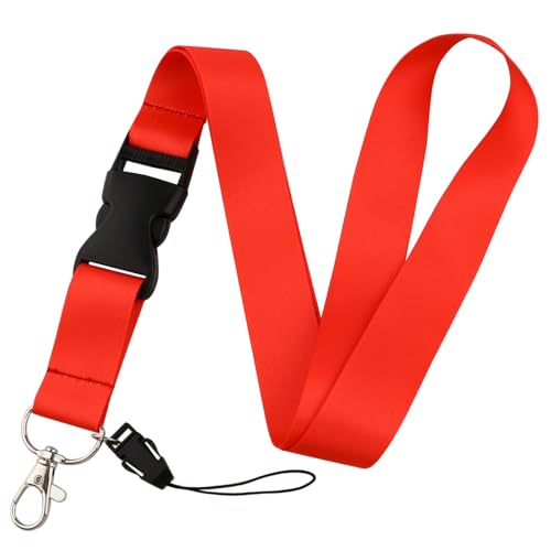 Lanyard Für Abzeichen Und Wichtige Verstellbare Schlüsselbades Handy Telefon Mit Einem Sicher Lanyard Für Abzeichen Und Wichtige Verstellbare Schlüsselbades Handy Telefon Mit Einem Sicher von Zuoeay
