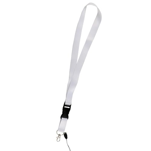 Lanyard Für Abzeichen Und Wichtige Verstellbare Schlüsselbades Handy Telefon Mit Einem Sicher Lanyard Für Abzeichen Und Wichtige Verstellbare Schlüsselbades Handy Telefon Mit Einem Sicher von Zuoeay