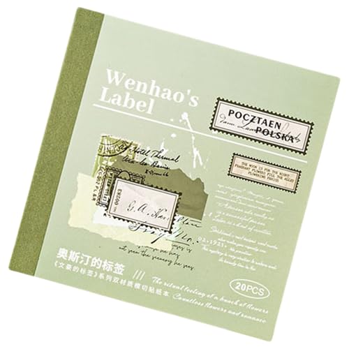 Literaturaufkleber Scrapbooking Dekorationspapier Für Planer Journals Laptops Telefon Hülle Wasserflasche Kunst Handwerk Dekoration Telefon Hülle Aufkleber Literaturaufkleber Scrapbooking Dekorationspapier Für Planer Journals Laptops Telefon Hülle Wasserflasche Kunst Handwerk Dekoration Telefon Hülle Aufkleber von Zuoeay