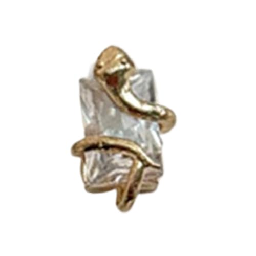 Schlangennägel Charme Art Charm Dekorationen Für Kunsthandwerk Schmuck Die Strasssteuer Für Neujahr Charms Manicure Accessoires Machen von Zuoeay