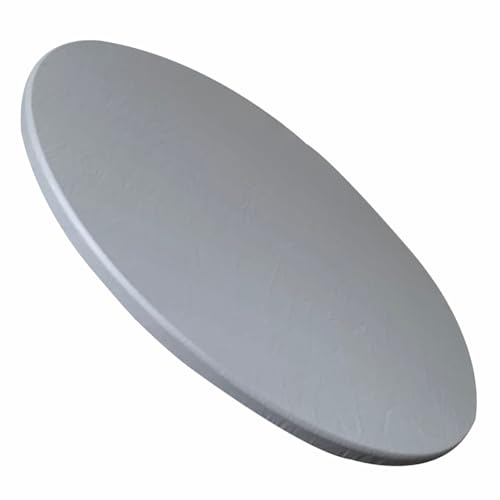 Weiche Polyester Runde Tischdecke Tischabdeckung Tischtuch Für Hochzeiten Und Partys wasserdichte Und Leicht Zu Reinigende Dekore Runde Elastische Tischdecke Weiche Polyester Runde Tischdecke Tischabdeckung Tischtuch Für Hochzeiten Und Partys wasserdichte Und Leicht Zu Reinigende Dekore Runde Elastische Tischdecke von Zuoeay