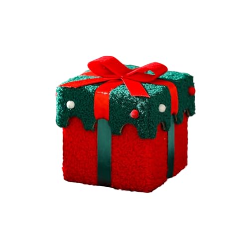Zuoeay Festival Cardstock Gift Box Crafting Set Mit Lambswool Und Kompaktaufbewahrungsfunktionen Nachhaltiges Geschenkverpackungssatz von Zuoeay