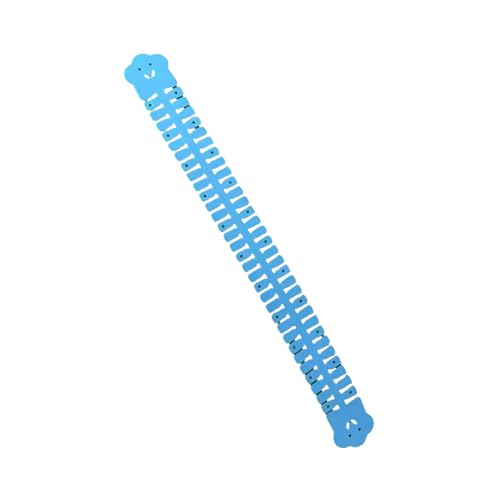 Zuoeay Flexible Silikon Hemmer Heiße Pressstoff Stoff Hemmer Quilt Semming Hilfe Für Nähen Von Handwerk Vorhang Bettwäsche Kleidung Nähmaschinen Saumhilfe von Zuoeay