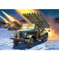 BM-13 Katiusha BM-13 Katiusha von Zvezda