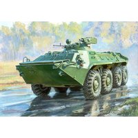BTR-70 mit MA-7 Geschützturm BTR-70 mit MA-7 Geschützturm von Zvezda