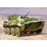 BTR-80 Russ.gepanzerter Transport. BTR-80 Russ.gepanzerter Transport. von Zvezda