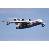 Beriev Be-200 ES Multi role amph. von Zvezda