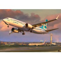 Boeing 737-8 MAX Boeing 737-8 MAX von Zvezda