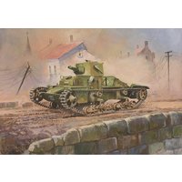 Brit. Leichtpanzer Matilda Mk. I von Zvezda
