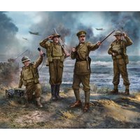 British Headquarter WWII British Headquarter WWII von Zvezda