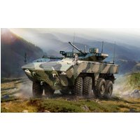 Bumerang-BM - Russ. Infantry Fighting Vehicle von Zvezda