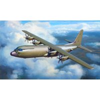 C-130J-30 - Heavy Transport Plane von Zvezda