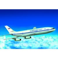 Civil Airliner IL-86 Civil Airliner IL-86 von Zvezda