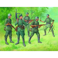 Deut. reguläre Infanterie 1939-42 Deut. reguläre Infanterie 1939-42 von Zvezda