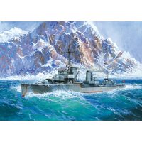 Deutscher Zerstörer Z-17 Diether v.Roeder Deutscher Zerstörer Z-17 Diether v.Roeder von Zvezda