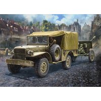 Dodge WC-51 Beep von Zvezda