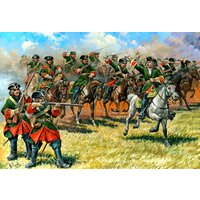 Dragoner, Peter der Große Dragoner, Peter der Große von Zvezda