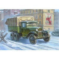 GAZ-AAA Soviet Truck von Zvezda