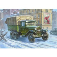 GAZ-AAA Soviet Truck GAZ-AAA Soviet Truck von Zvezda