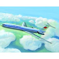 Ilyushin IL-62 M Ilyushin IL-62 M von Zvezda