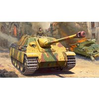 Jagdpanther Sd.Kfz. 173 Jagdpanther Sd.Kfz. 173 von Zvezda