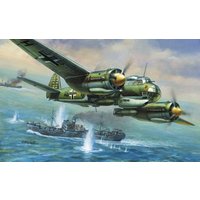 Junkers Ju 88 A4 von Zvezda