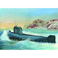 K-19 Sov.Atom U-Boot K-19 Sov.Atom U-Boot von Zvezda