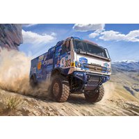 KAMAZ Rallye truck von Zvezda