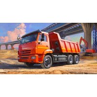 Kamaz 65115 Kamaz 65115 von Zvezda