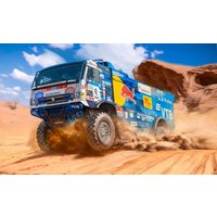 Kamaz Rally-Version von Zvezda