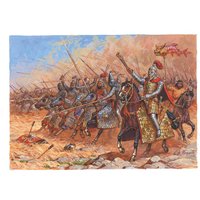 Kataphrakte - Antike und Frühzeit von Zvezda