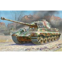 King Tiger King Tiger von Zvezda